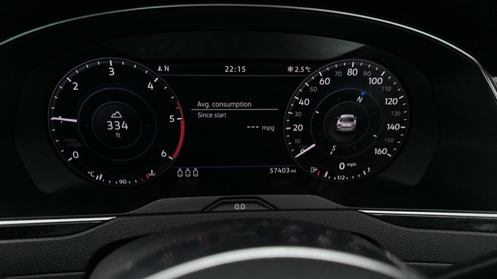 Digital Dashboard 