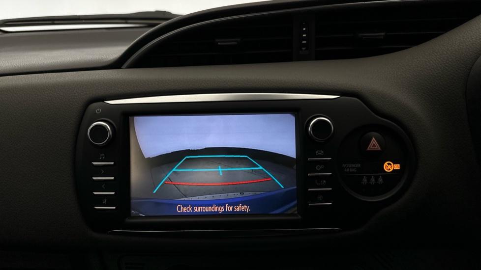 Rear View Camera