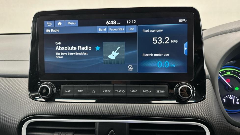 DAB Radio