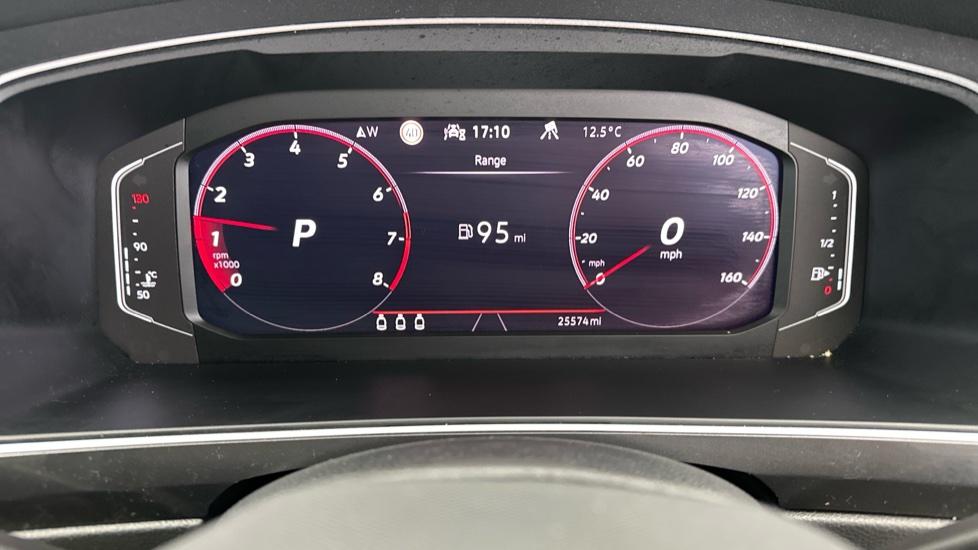 Digital Dashboard 