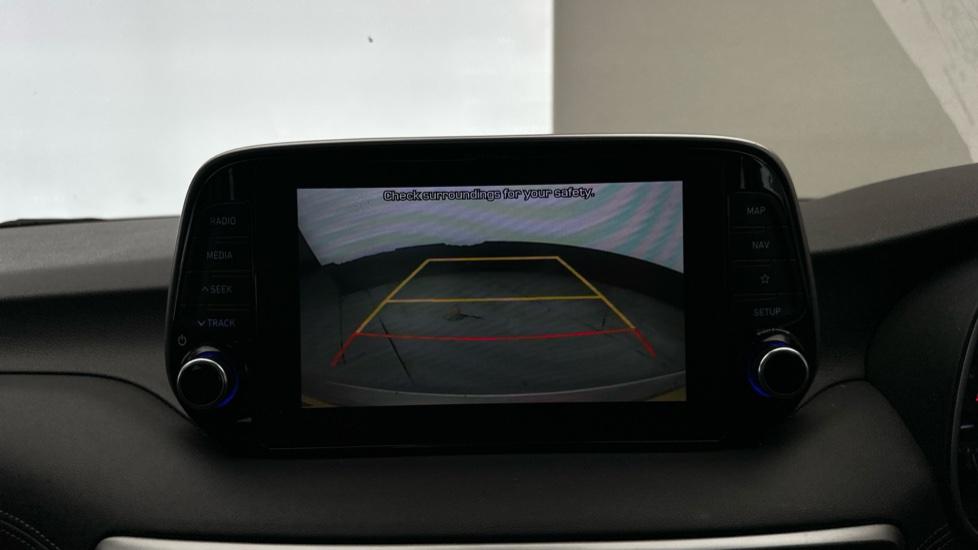 Rear View Camera/Park Pilot 