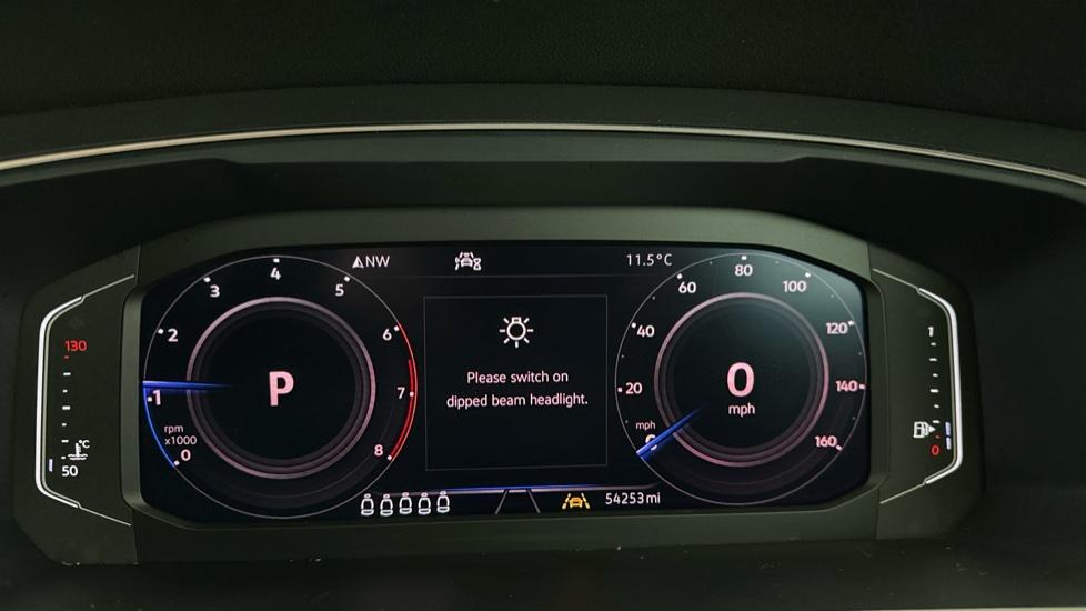 Digital Dashboard 