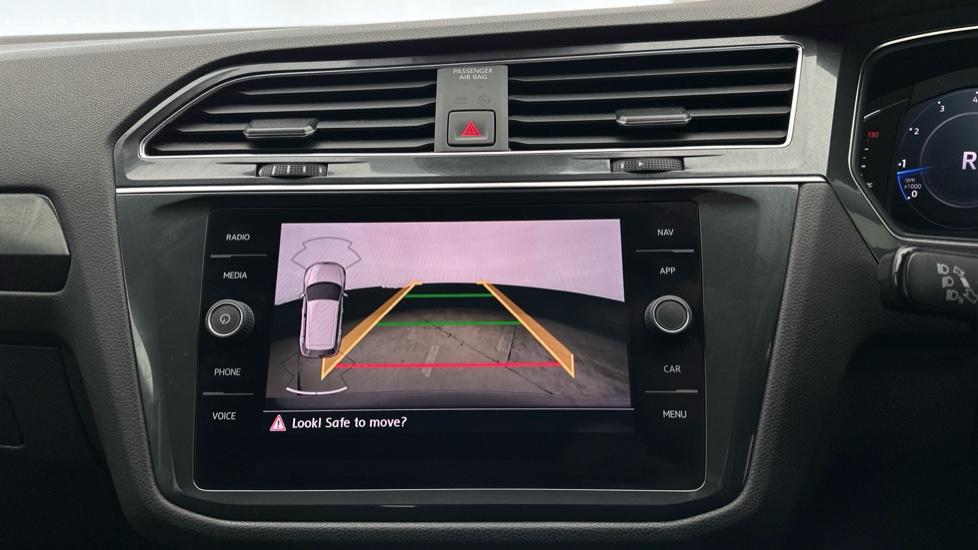 Rear View Camera