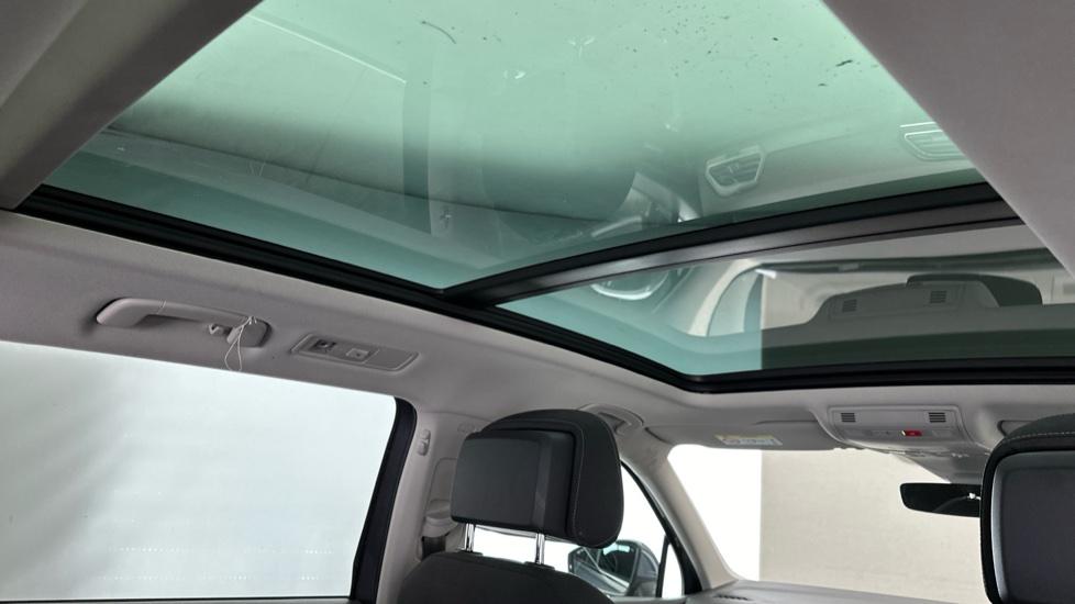 Panoramic Roof