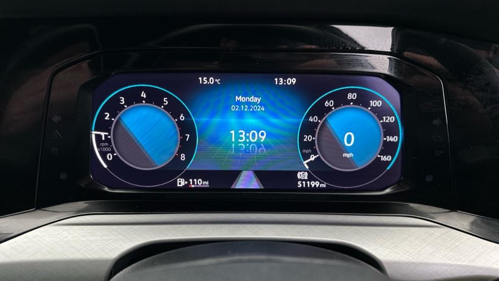 Digital Dashboard 