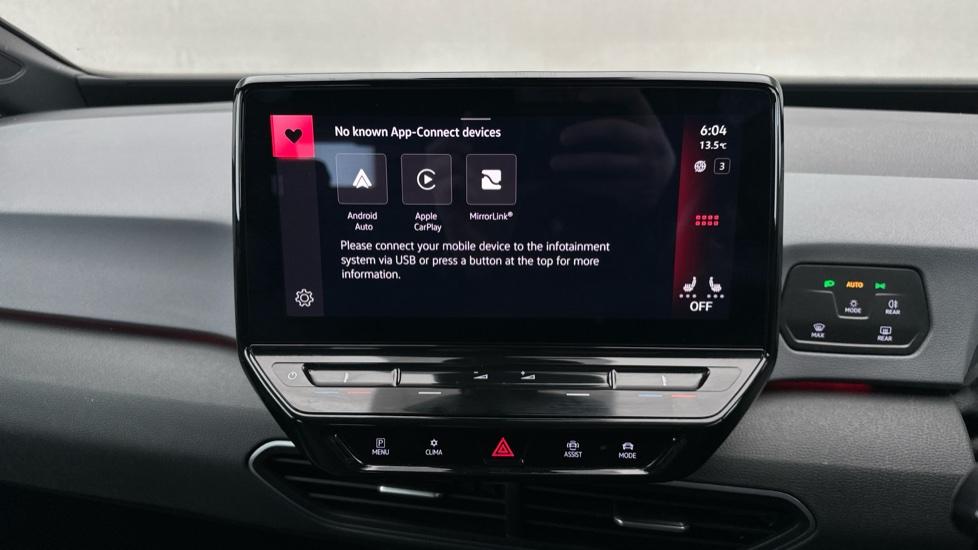 Apple Car Play & Android Auto