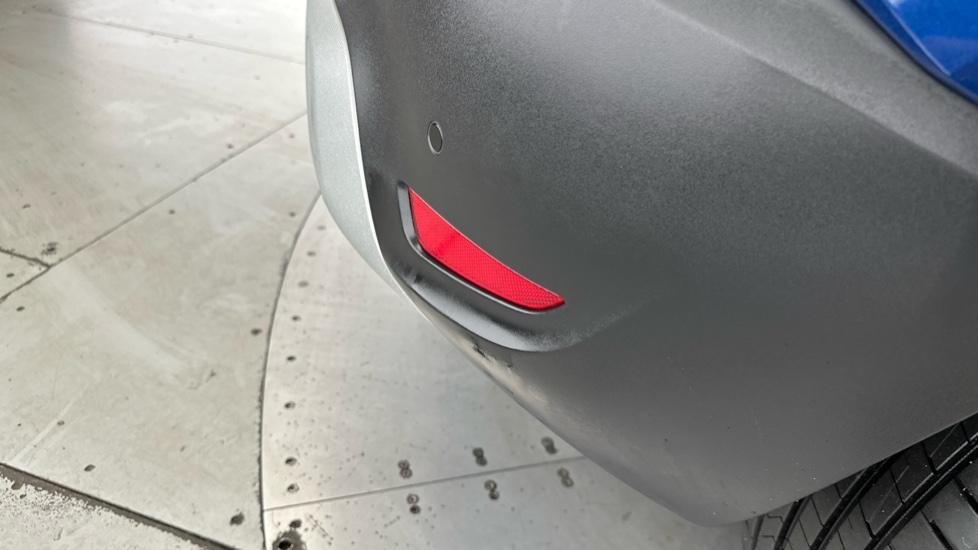 Rear Parking Sensors