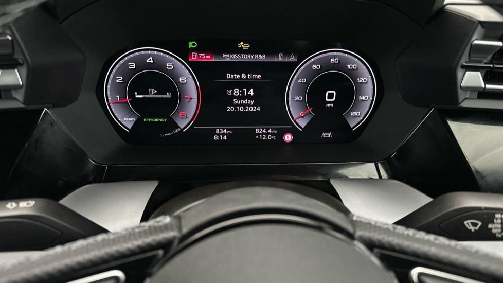 Digital Dashboard 