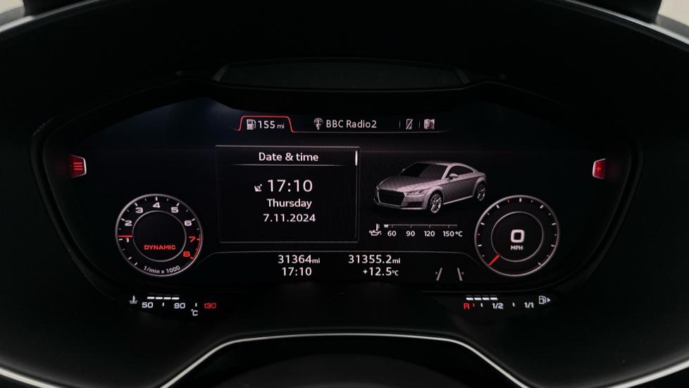 Digital Dashboard 