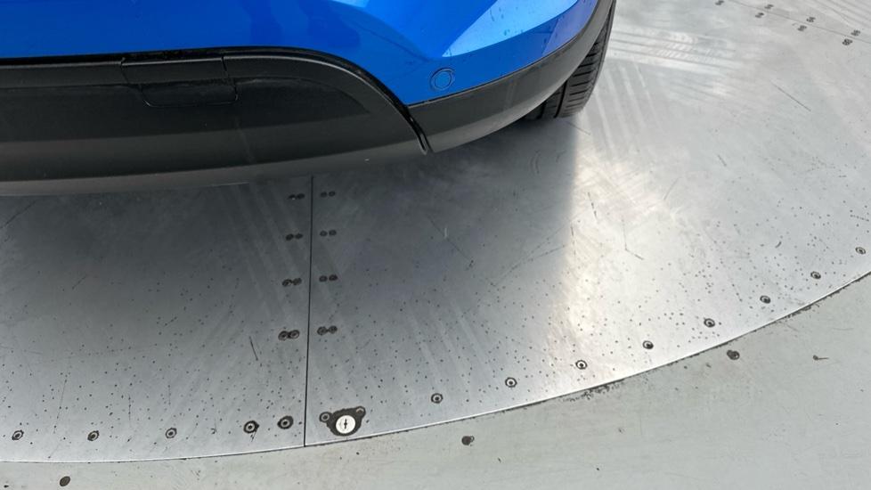 Rear Parking Sensors