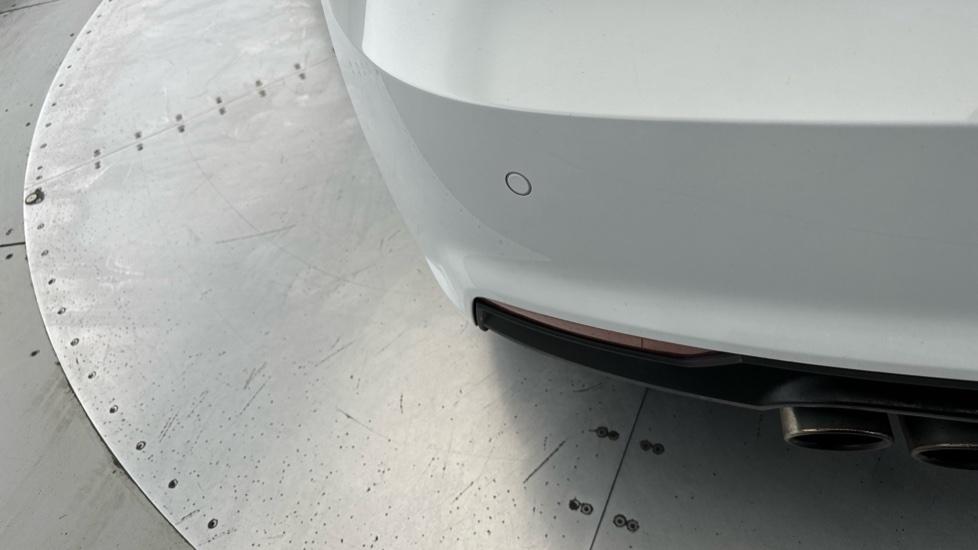 Rear Parking Sensors