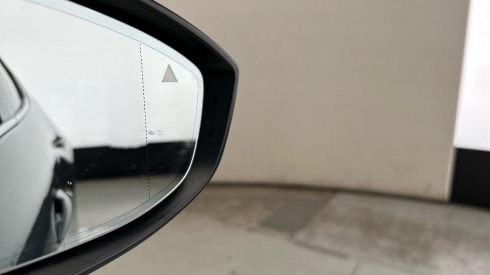 Blind Spot Monitoring System 