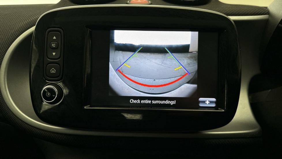 Rear View Camera 