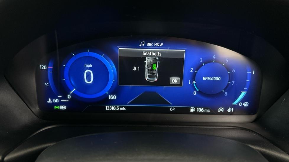 Digital Dashboard 