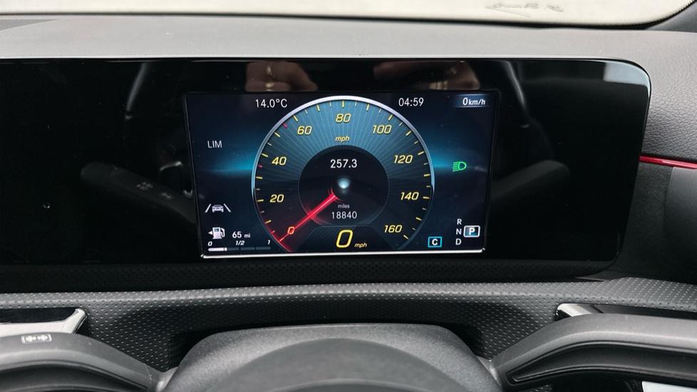 Digital Dashboard 