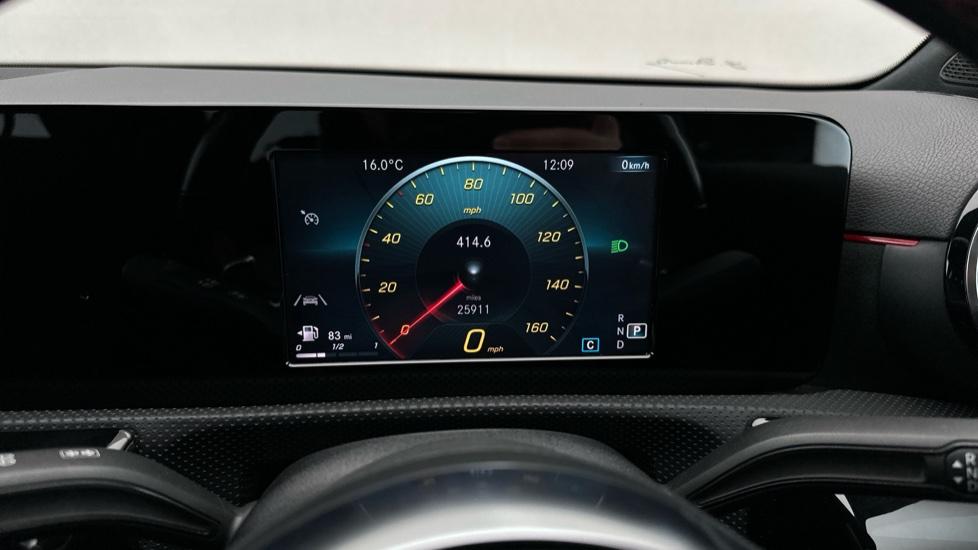 Digital Dashboard 