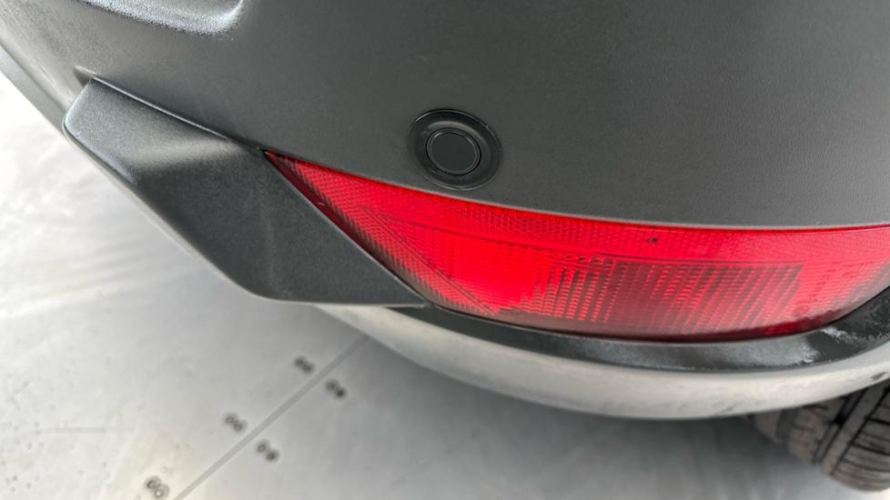 Rear Parking Sensors