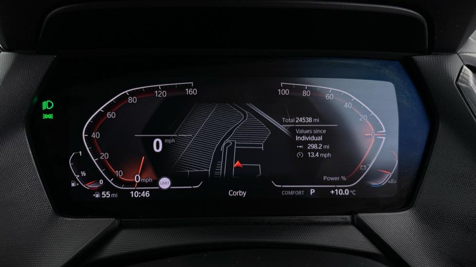 Digital Dashboard 