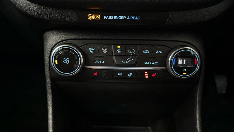 Air Conditioning /Heated Steering Wheel /Heated Seats 