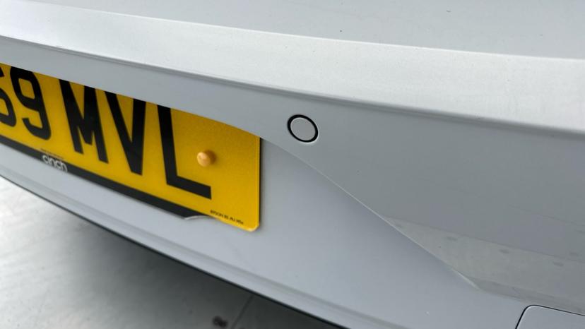 Rear Parking Sensors