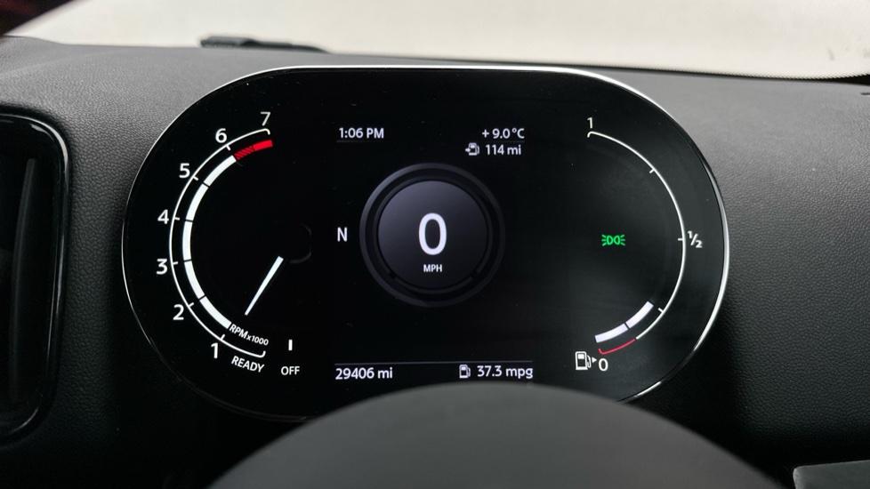 Digital Dashboard 