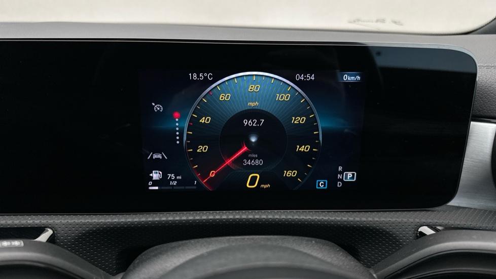 Digital Dashboard 