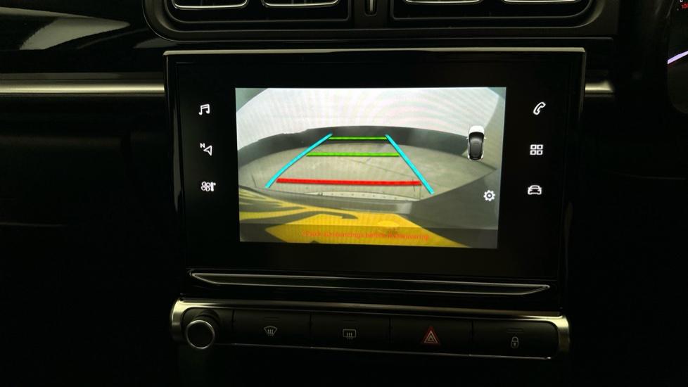 Rear View Camera