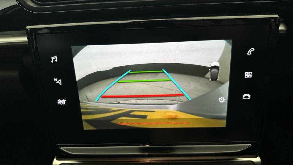 Rear View Camera