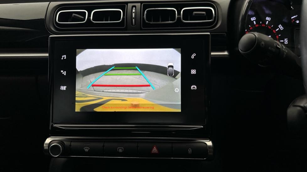 Rear View Camera