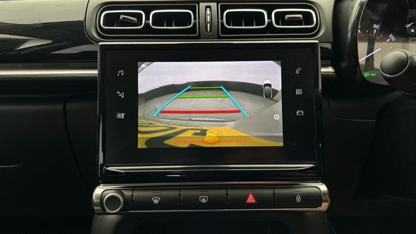 Rear View Camera