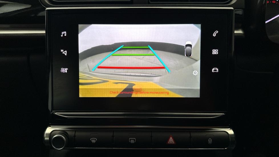 Rear camera /Park Pilot 