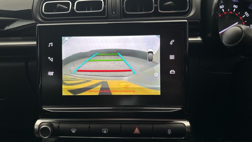 Rear View Camera