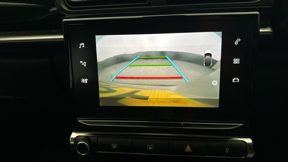 Rear View Camera