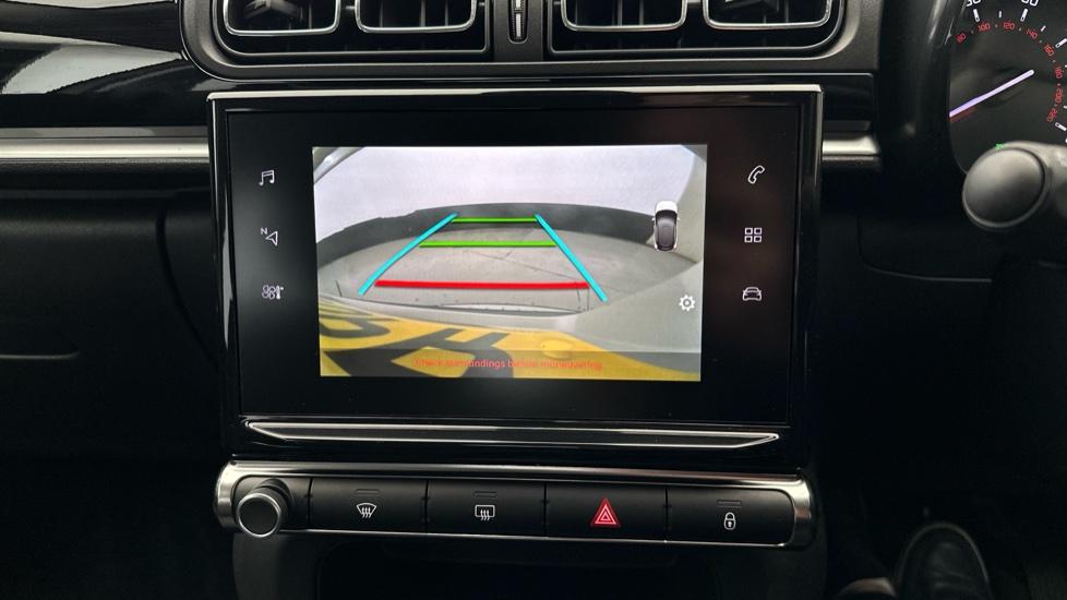 Rear View Camera