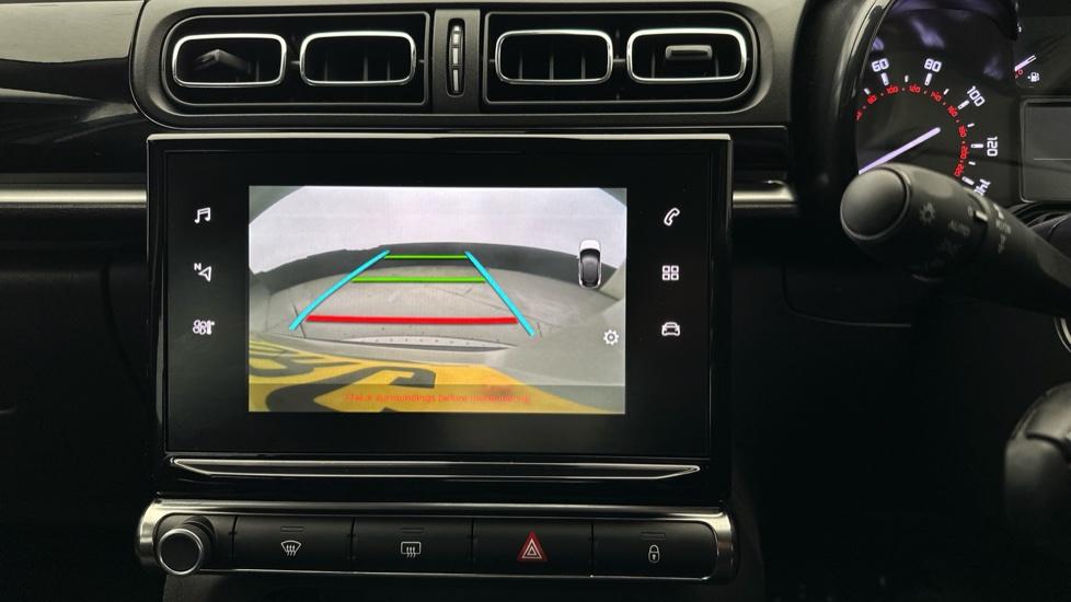 Rear View Camera