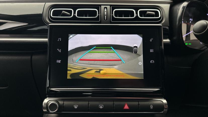 Rear View Camera