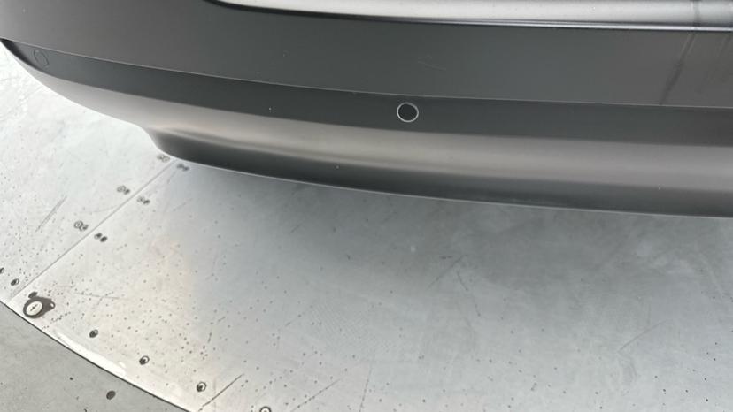 Rear Parking Sensors