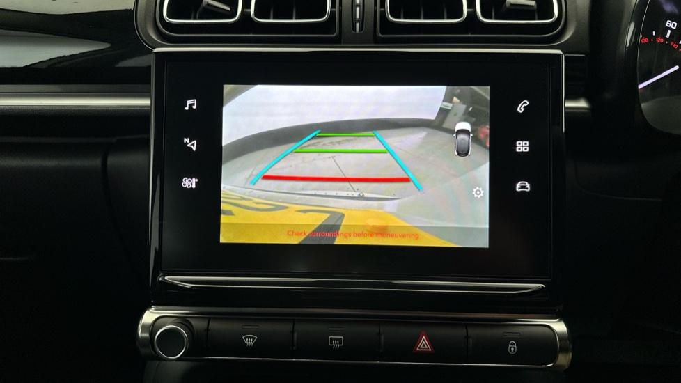 Rear View Camera