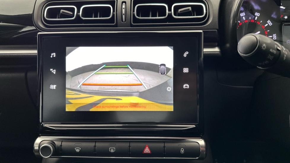 Rear View Camera