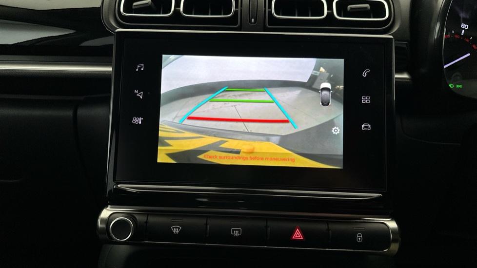 Rear View Camera