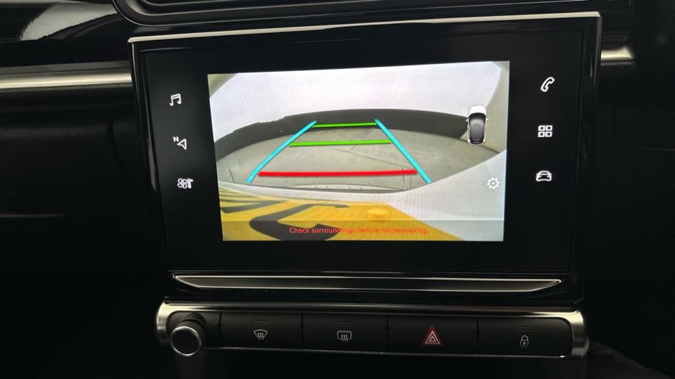 Rear View Camera