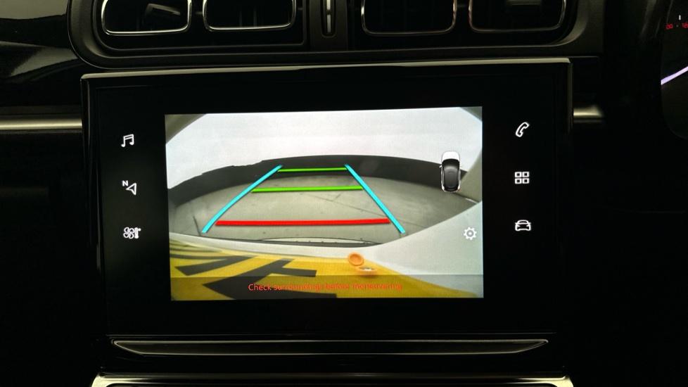 Rear View Camera