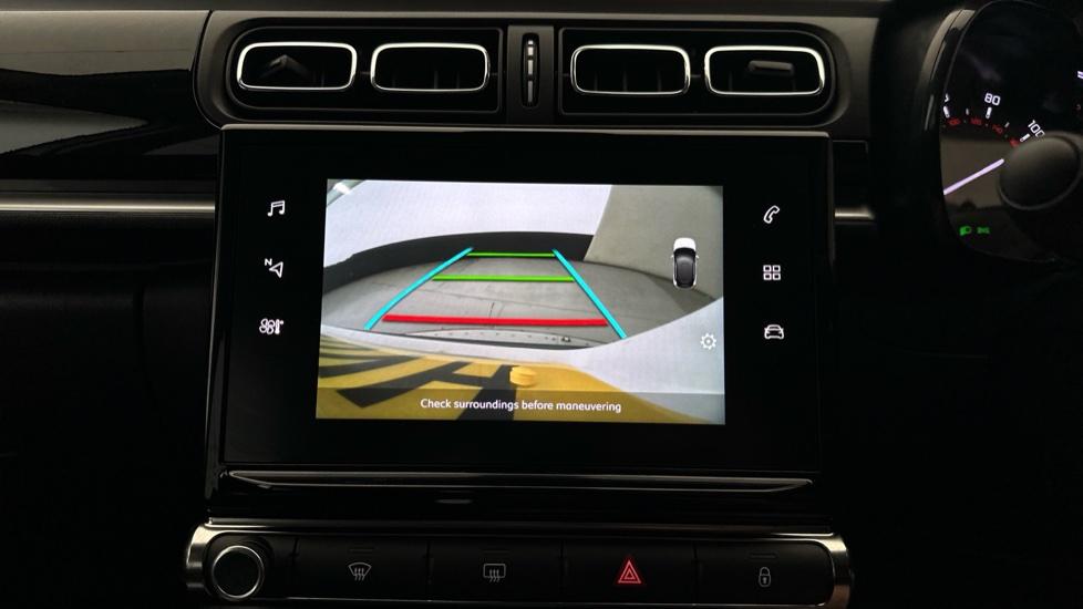 Rear View Camera