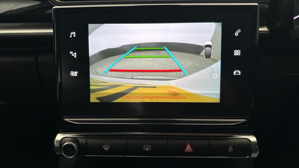 Rear View Camera