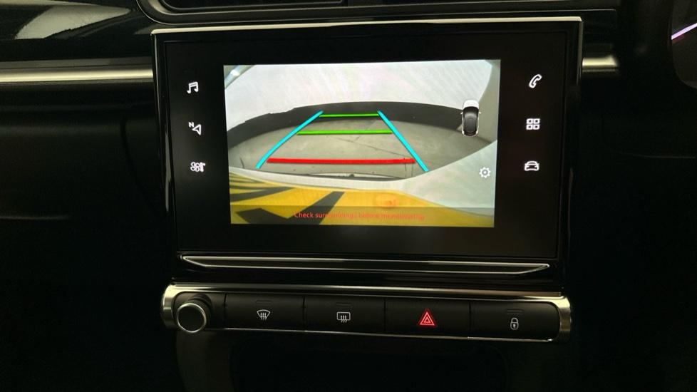 Rear View Camera