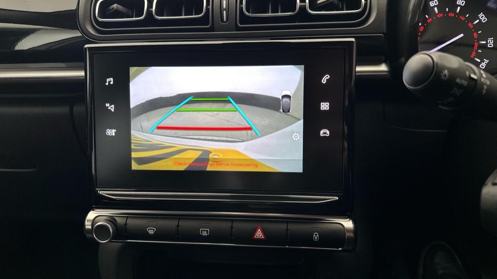 Rear View Camera