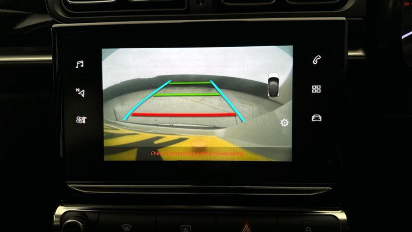 Rear View Camera