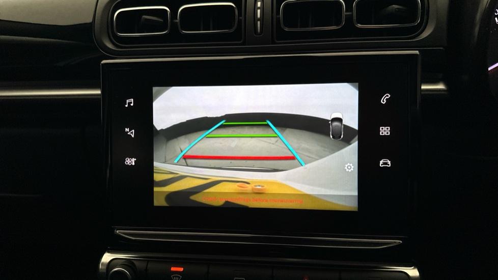 Rear View Camera