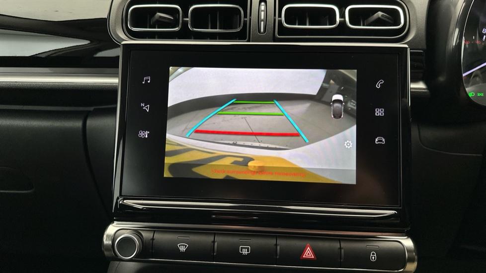 Rear View Camera