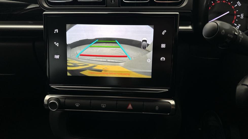 Rear View Camera